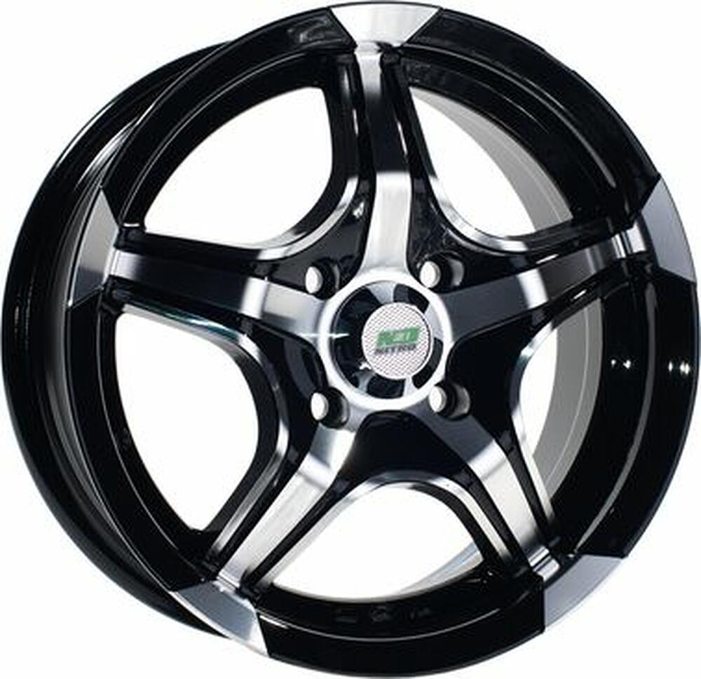 N2O Y736 5.5x14 4x98 ET 35 Dia 58.6 BFP