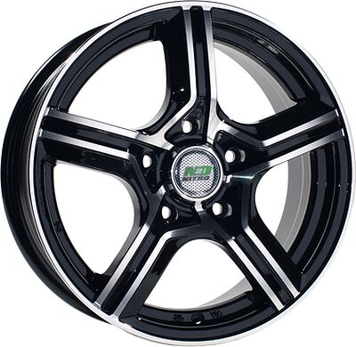 N2O Y738 6x14 4x100 ET 45 Dia 73.1 BFP