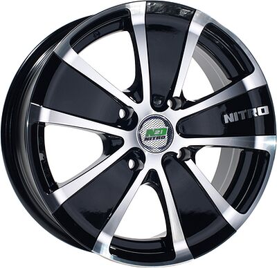 N2O Y739 6x15 4x98 ET 35 Dia 58.6 BFP