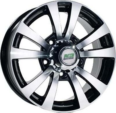 N2O Y740 6.5x16 5x139.7 ET 40 Dia 98.6 W