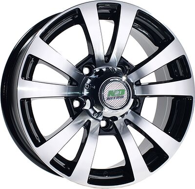 N2O Y740 6.5x15 5x139.7 ET 40 Dia 98.5 BFP
