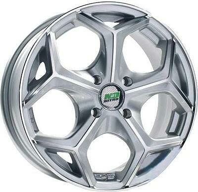 N2O Y741 6x14 4x98 ET 35 Dia 58.6 SF