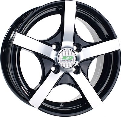 N2O Y806 5.5x13 4x98 ET 35 Dia 58.6 BFP