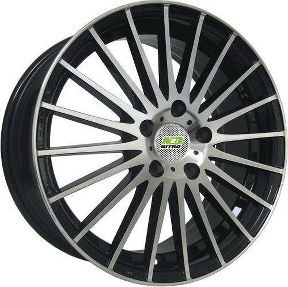 N2O Y833 6x14 4x98 ET 35 Dia 58.6 W
