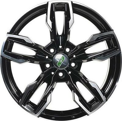 N2O Y903 8x18 5x108 ET 40 Dia 63.4 BFP