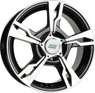 N2O Y9113 6x15 4x98 ET 35 Dia 58.6 SF