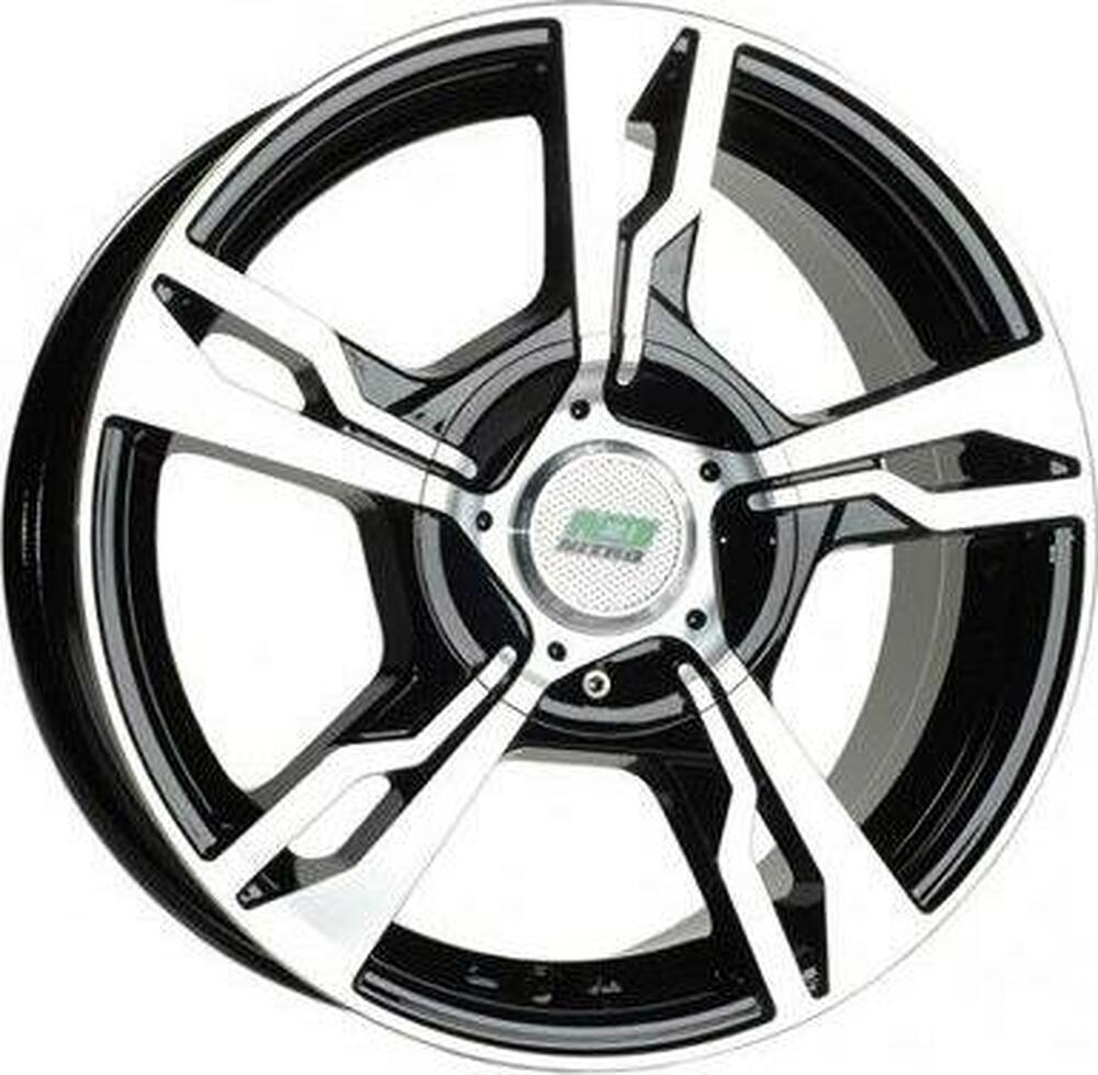 N2O Y9113 6x15 4x100 ET 40 Dia 56.6 SF