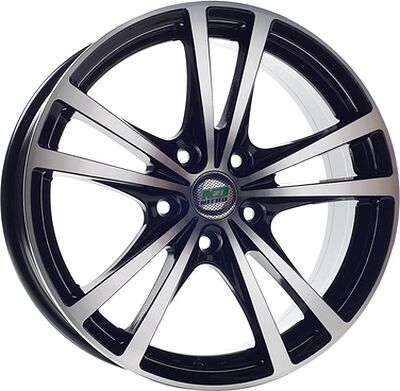 N2O Y9114 7x16 5x112 ET 43 Dia 66 BFP