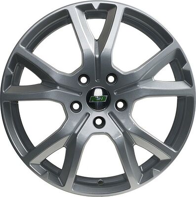 N2O Y950 7x17 5x112 ET 40 Dia 57.1 silver