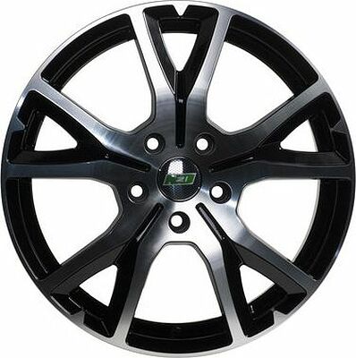 N2O Y950 7x17 5x112 ET 40 Dia 57.1 BFP