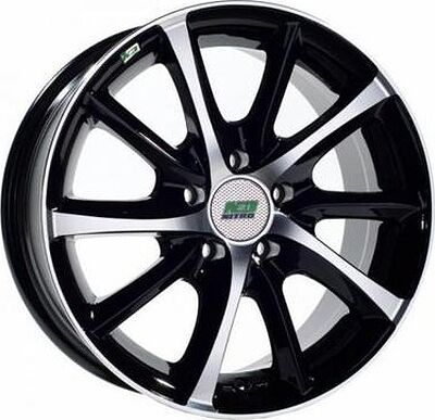 N2O Y968 6x14 4x98 ET 35 Dia 58.6 BFP