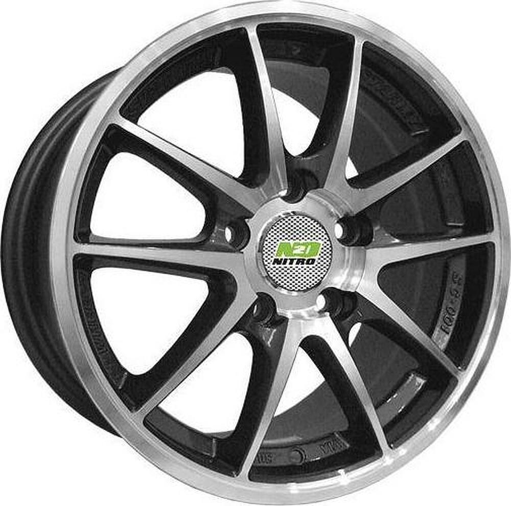 N2O Y969 6x14 4x100 ET 35 Dia 73.1 W