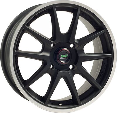 N2O Y969 6x14 4x100 ET 35 Dia 73.1 MBLP