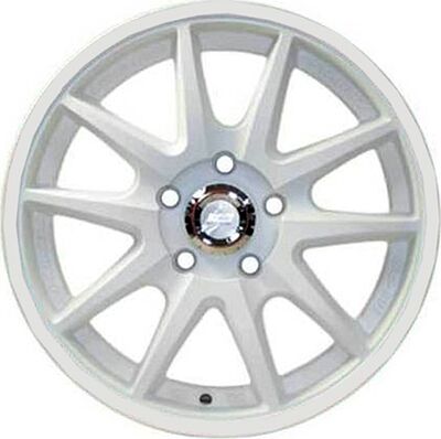 N2O Y969 6x14 4x98 ET 35 Dia 58.6 MWRI(Frost)