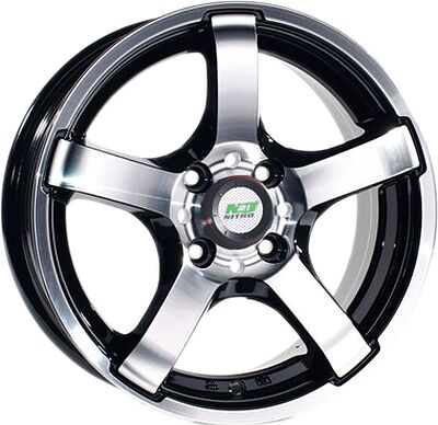 N2O Y972 5.5x13 4x98 ET 35 Dia 58.6 BFP