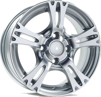 Nologo NL2011 6.5x15 4x98 ET 25 Dia 58.6 BFP