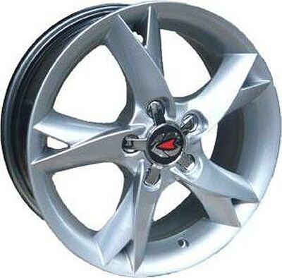 NW 1502 6.5x15 5x112 ET 45 Dia 57.1 SS