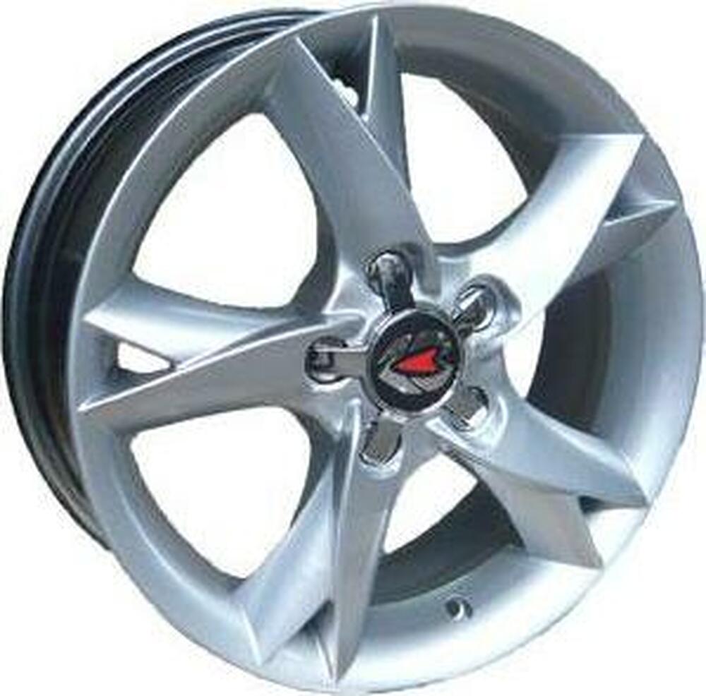 NW 1602 6.5x16 5x105 ET 39 Dia 56.6 SS