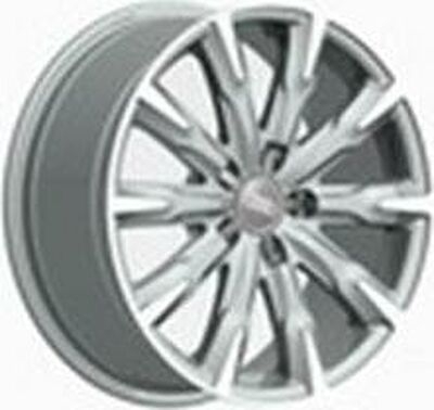 NW R021 8x17 5x112 ET 39 Dia 66.6 DB