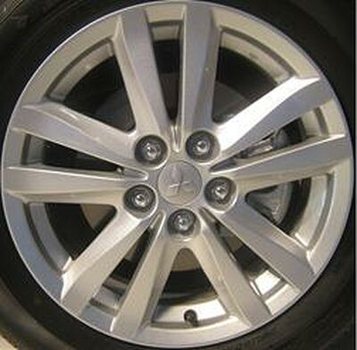 NW R024 6.5x16 5x114.3 ET 46 Dia 67.1 silver