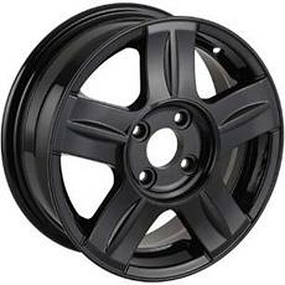 NW R060 5.5x14 4x100 ET 43 Dia 60.1 silver