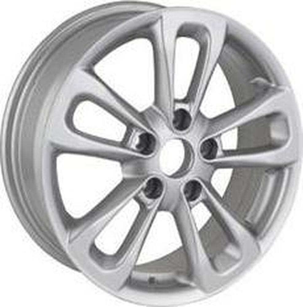 NW R063 6.5x16 5x114.3 ET 45 Dia 64.1 silver