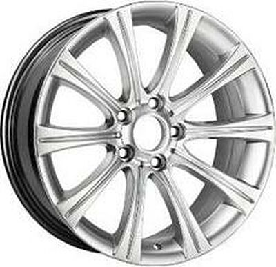 NW R171 8x17 5x120 ET 35 Dia 72.6 silver