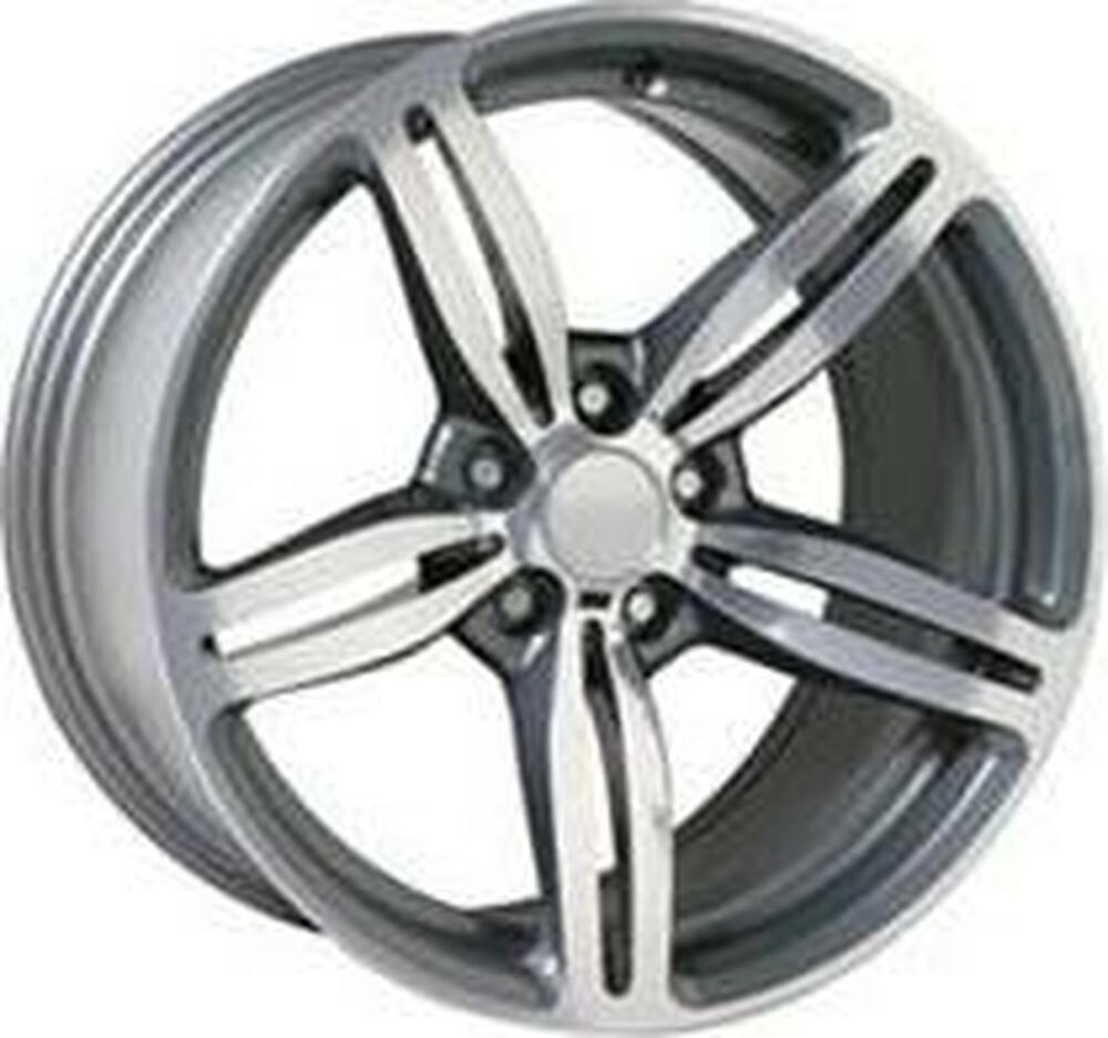 NW R178 8x17 5x120 ET 34 Dia 72.6 MBF