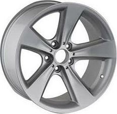 NW R180 8x18 5x120 ET 20 Dia 74.1 silver
