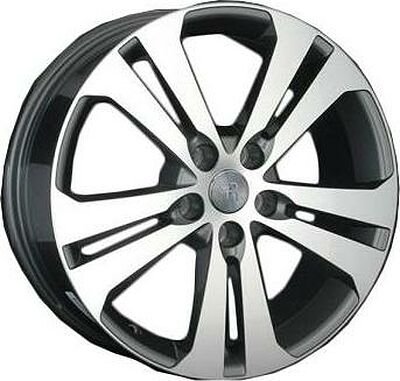 NW R410 7x18 5x114.3 ET 41 Dia 67.1 MG