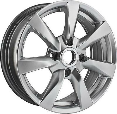 NW R454 6x15 4x114.3 ET 40 Dia 66.1 DB