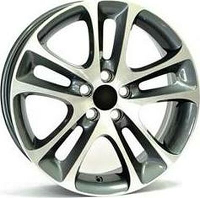 NW R514 7x16 5x108 ET 43 Dia 65.1 MG