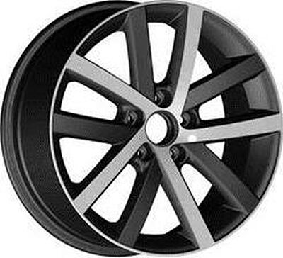 NW R540 7.5x17 5x112 ET 45 Dia 57.1 MDB