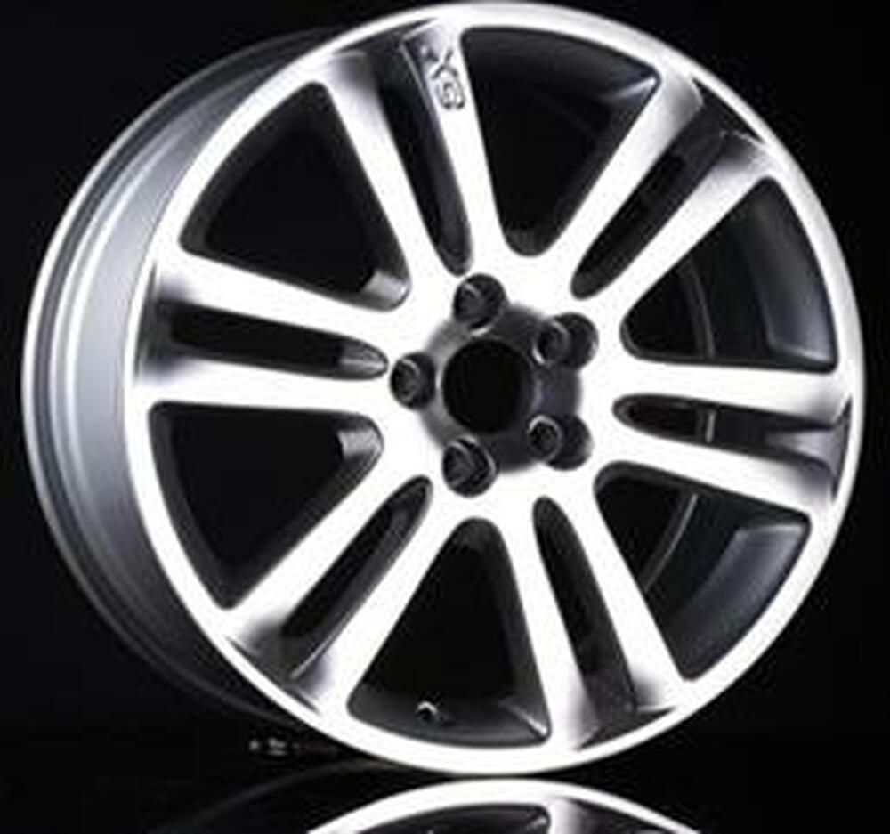 NW R555 7x17 5x108 ET 49 Dia 67.1 HS