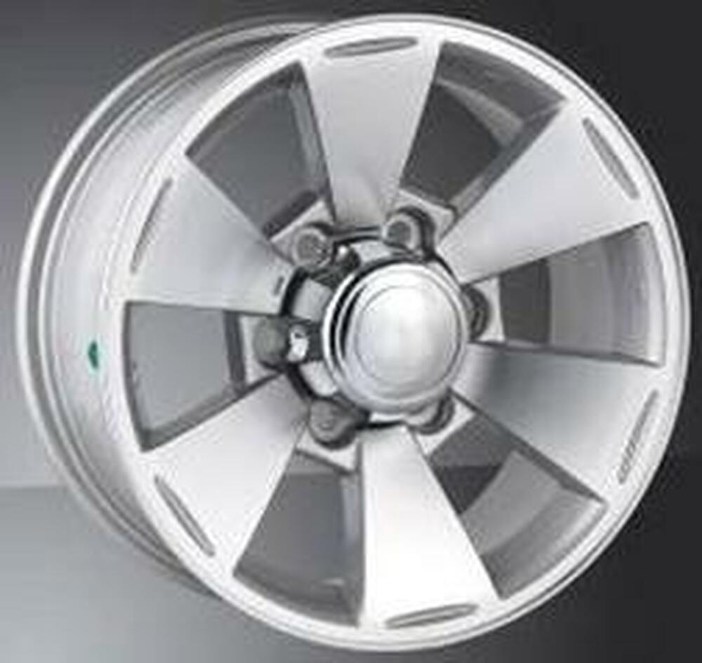 NW R610 7x16 6x139.7 ET 10 Dia 110 MG
