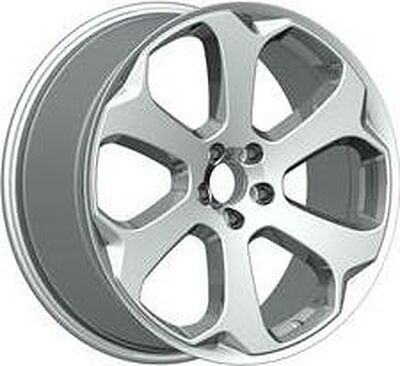 NW R6162 9x20 5x108 ET 40 Dia 67.1 silver