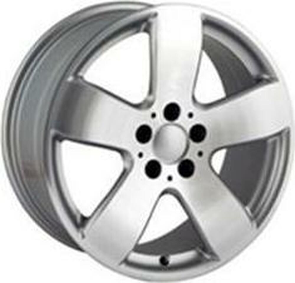 NW R701 7.5x16 5x112 ET 42 Dia 66.6 MS