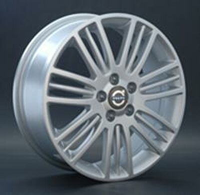 NW R710 7x17 5x108 ET 49 Dia 65.1 silver