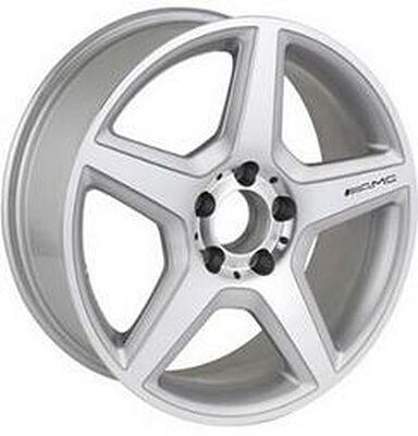 NW R711 7.5x17 5x112 ET 47 Dia 66.6 MG