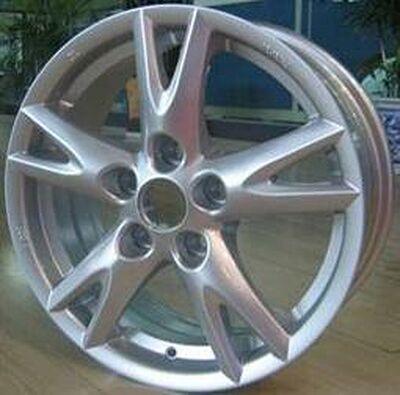 NW R718 6.5x16 5x114.3 ET 40 Dia 66.1 silver