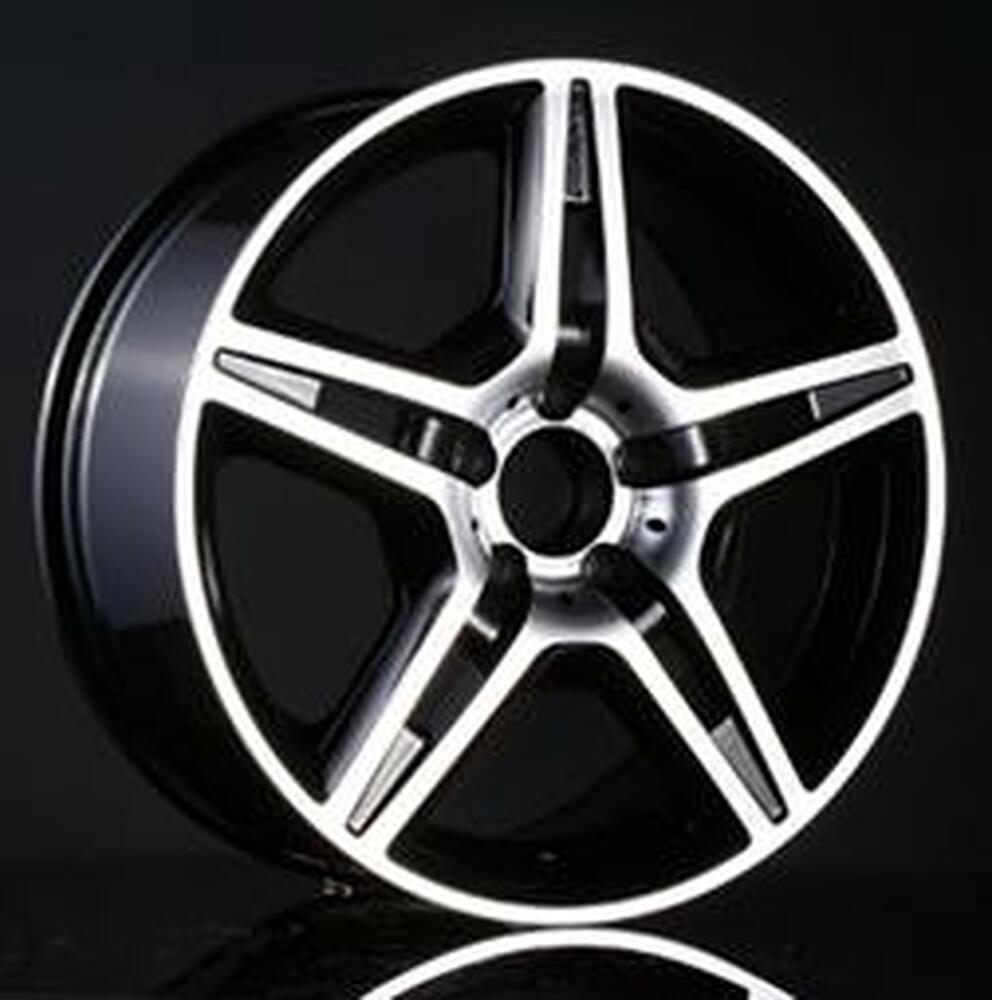 NW R730 8.5x18 5x112 ET 35 Dia 66.6 MG