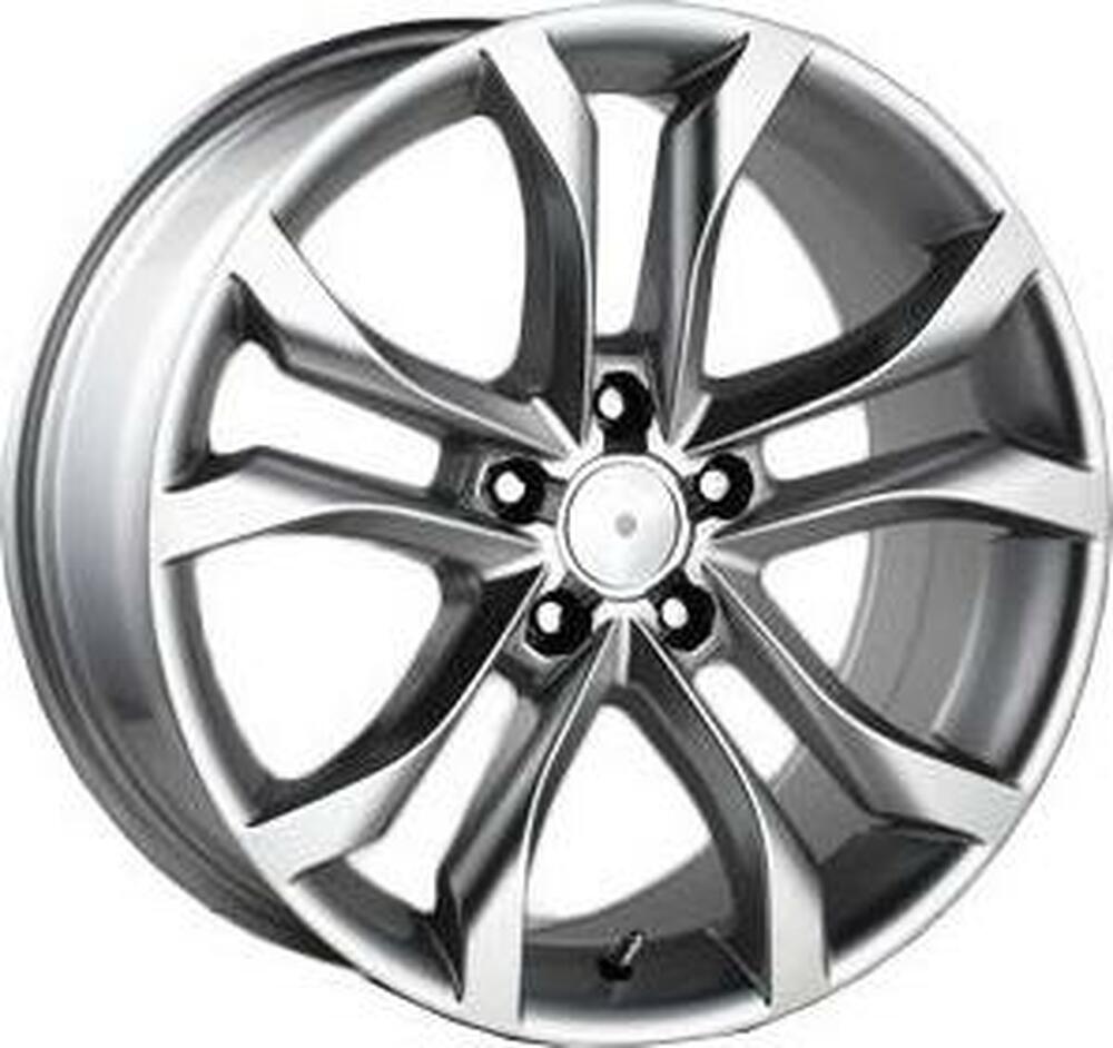 NW R781 7.5x17 5x112 ET 45 Dia 66.6 MS
