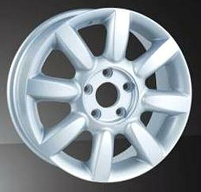 NW R804 7x17 5x114.3 ET 50 Dia 66.1 silver