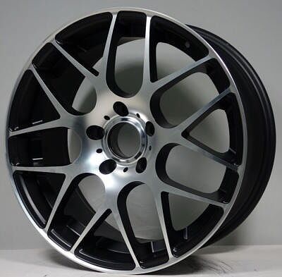 NW U0056 8x18 5x120 ET 30 Dia 72.6 MSDB