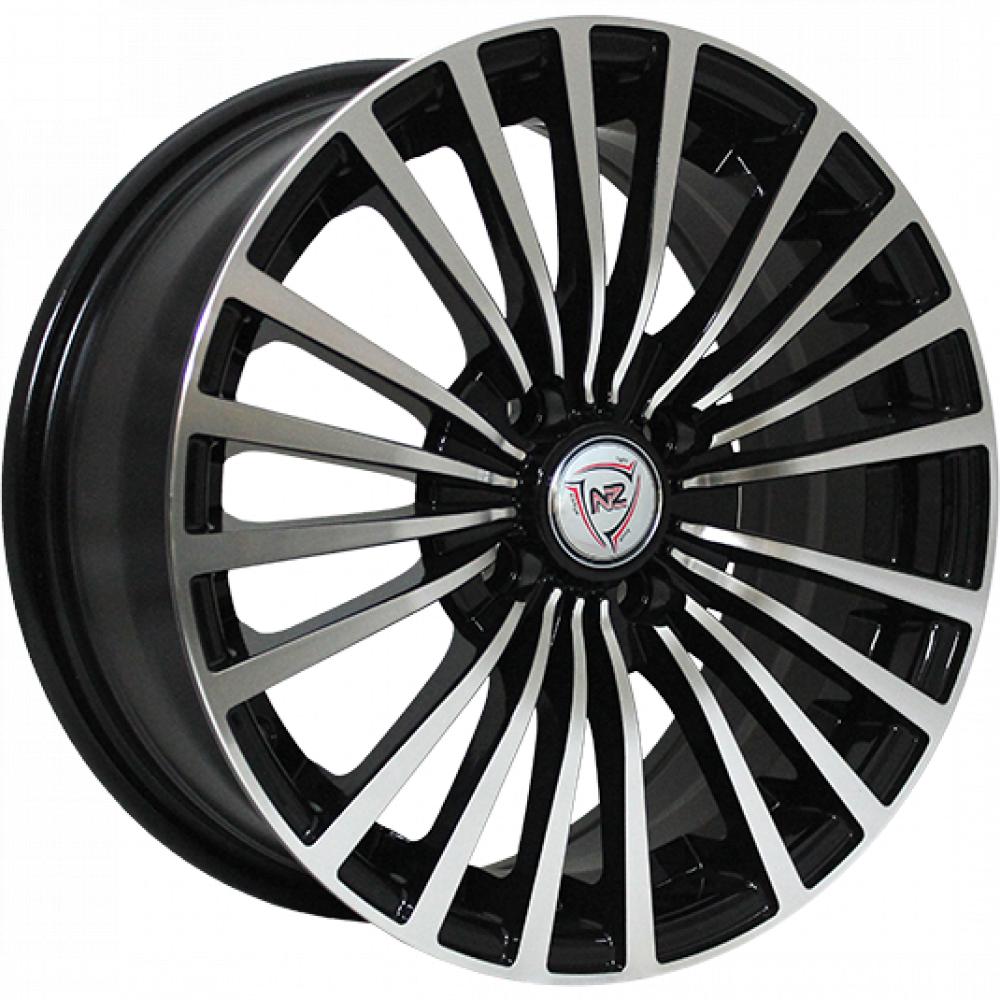 NZ Wheels 1021 5.5x13 4x98 ET 35 Dia 58.6 