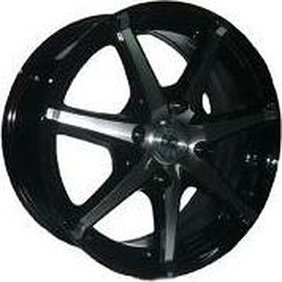 NZ Wheels 104 5.5x13 4x98 ET 35 Dia 58.6 MB
