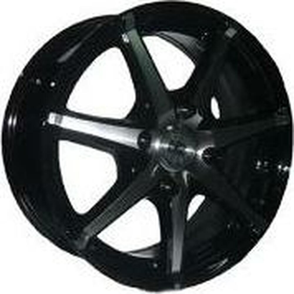 NZ Wheels 104 6x14 4x98 ET 35 Dia 58.6 BKF