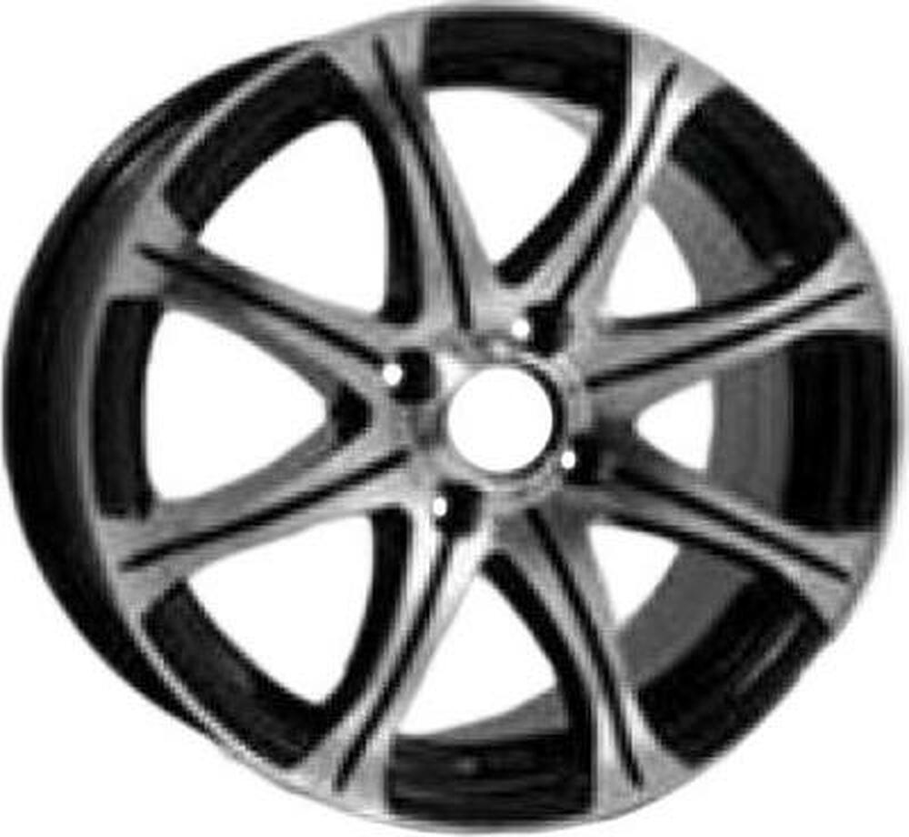 NZ Wheels 1071 6.5x15 4x98 ET 35 Dia 58.6 