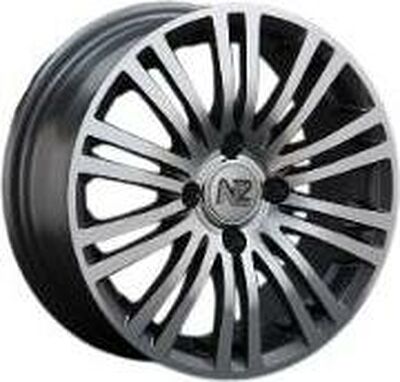 NZ Wheels 109 5.5x13 4x100 ET 35 Dia 73.1 GMF
