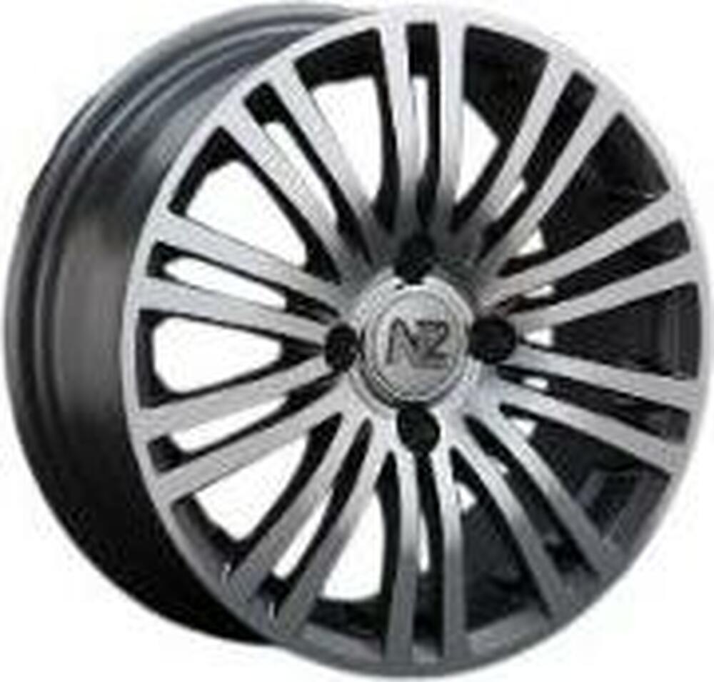 NZ Wheels 109 6x14 4x98 ET 35 Dia 58.6 MB
